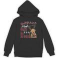 Oh What Fun It Is To Read Christmas Cute Reindeer Read Books Unisex Hoodie Oh What Fun It Is To Read Christmas Cute Reindeer Read Books Unisex Hoodie