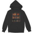 Old Books On Vintage Bookshelves Dark Academia Aesthetic Unisex Hoodie Old Books On Vintage Bookshelves Dark Academia Aesthetic Unisex Hoodie