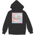 Olivia Comic Book Style Unisex Hoodie Olivia Comic Book Style Unisex Hoodie