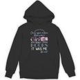 Once Upon A Time There Was A Girl Who Loved Books Shirt Unisex Hoodie