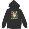 Ooops I Bought Another Book Goose Reader Unisex Hoodie