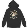 Oops I Bought Another Book Shirt Goose Reader Unisex Hoodie