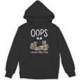 Oops I Bought More Books Unisex Hoodie