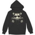 Opossum Reading Book Sunglasses Vintage Trash Panda Unisex Hoodie Opossum Reading Book Sunglasses Vintage Trash Panda Unisex Hoodie
