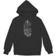 Ouroboros Snake Eating Tail Alternative BookShirt Unisex Hoodie