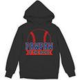 Pawpaw Rookie Of Year 1st Birthday Baseball Theme Matching Unisex Hoodie