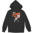 Pete Alonso Baltimore Baseball Players MLBPAL201M Unisex Hoodie