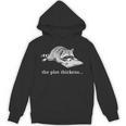 The Plot Thickens Raccoon Book Lover Unisex Hoodie The Plot Thickens Raccoon Book Lover Unisex Hoodie