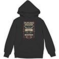 Plotlines Daggers Devotion Dark Romance Reader Book Lover Unisex Hoodie