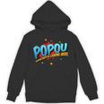 Popou Grandpa Man Myth Legend Hero Pop Art Comic Book Unisex Hoodie Popou Grandpa Man Myth Legend Hero Pop Art Comic Book Unisex Hoodie