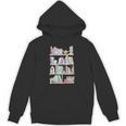 Princess Book Teacher Librarian Book Worm Reading Unisex Hoodie