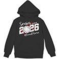 Proud Mama Of A 2026 Senior Baseball Graduation Mom Unisex Hoodie Proud Mama Of A 2026 Senior Baseball Graduation Mom Unisex Hoodie