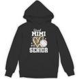 Proud Mimi Of A 2026 Senior Baseball Graduation Leopard Unisex Hoodie Proud Mimi Of A 2026 Senior Baseball Graduation Leopard Unisex Hoodie