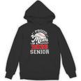 Proud Mom Of A 2026 Senior Baseball Graduation 2026 Unisex Hoodie Proud Mom Of A 2026 Senior Baseball Graduation 2026 Unisex Hoodie