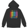 Radicalized By Basic Decency Rainbow Books LGBTQ Equality Unisex Hoodie Radicalized By Basic Decency Rainbow Books LGBTQ Equality Unisex Hoodie