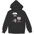 Rain Drops Rainy Days Umbrella Good Books Cute Cat Cuddles For Men Women Unisex Hoodie