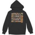 There Is No Such Thing Too Many Book National Library Week Unisex Hoodie