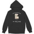 There Is No Such Thing As To Many Books Reading Book Lover Unisex Hoodie