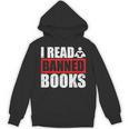 I Read Banned Books Readers Reading Sarcastic Unisex Hoodie I Read Banned Books Readers Reading Sarcastic Unisex Hoodie