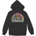 Read Banned Books Retro Style Graphic Unisex Hoodie