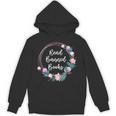 Read Banned Books Banned Books Week Books & Flowers Unisex Hoodie Read Banned Books Banned Books Week Books & Flowers Unisex Hoodie
