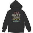 I Read Banned Books Week Read Banned Books Unisex Hoodie
