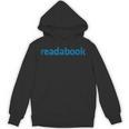 Read A Book For Avid Readers And Book Lovers Unisex Hoodie