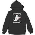 Read More Books Booooks Teacher Halloween For Men Women Unisex Hoodie