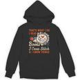 Read Books I Cross Stitch Sewing Stitcher Quilt Cross Stitch Unisex Hoodie Read Books I Cross Stitch Sewing Stitcher Quilt Cross Stitch Unisex Hoodie