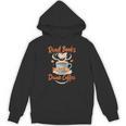 Read Books And Drink Coffee Cozy Book Lover Unisex Hoodie Read Books And Drink Coffee Cozy Book Lover Unisex Hoodie