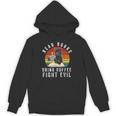 Read Books Drink Coffee Fight Evil Book Lover Worm Nerd Unisex Hoodie Read Books Drink Coffee Fight Evil Book Lover Worm Nerd Unisex Hoodie