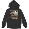 I Read Books I Drink Coffee And I Know Things Unisex Hoodie I Read Books I Drink Coffee And I Know Things Unisex Hoodie