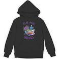 Read More Books Floral Book Reader Art Reading Lover Quote Unisex Hoodie Read More Books Floral Book Reader Art Reading Lover Quote Unisex Hoodie