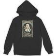 Read Books Be Kind Stay Weird Tarot Ghost Reading Coffee Unisex Hoodie Read Books Be Kind Stay Weird Tarot Ghost Reading Coffee Unisex Hoodie