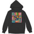 Read More Books Library Reading Literature Book Lover Nerd Unisex Hoodie Read More Books Library Reading Literature Book Lover Nerd Unisex Hoodie
