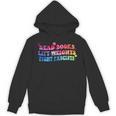 Read Books Lift Weights Fight Fascists Tie Dye Men Women Unisex Hoodie Read Books Lift Weights Fight Fascists Tie Dye Men Women Unisex Hoodie