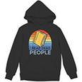 I Read Dead People Book Nerds Reading Unisex Hoodie