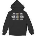 Read Diverse Books Bookish Publishing Diversity Writing Unisex Hoodie Read Diverse Books Bookish Publishing Diversity Writing Unisex Hoodie