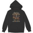 Read 'Em Cowgirl Saddle Up With A Good Book Rodeo Bookworm Unisex Hoodie Read 'Em Cowgirl Saddle Up With A Good Book Rodeo Bookworm Unisex Hoodie