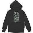 If You Can Read This I Was Forced To Put My Book Book Lover Unisex Hoodie