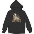 Read In Peace Skeleton Reading Book Halloween Bookish Unisex Hoodie Read In Peace Skeleton Reading Book Halloween Bookish Unisex Hoodie