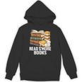 Read S'More Books Camping Themed Literacy Night Unisex Hoodie