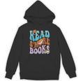 Read S'More Books Cute Campfire For Book Love Unisex Hoodie