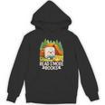 Read S'More Books Pun Camping Nature Lover Unisex Hoodie