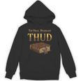 Reader Mole Finished Book Humor Literary Apparel Unisex Hoodie Reader Mole Finished Book Humor Literary Apparel Unisex Hoodie