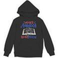 Reading Make America Read Again Book Lover Unisex Hoodie