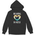 Reading Books In Bathtub Bathing Sexy Bookworm Reading Rats Unisex Hoodie Reading Books In Bathtub Bathing Sexy Bookworm Reading Rats Unisex Hoodie