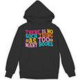 Reading Bookworm Reading Enthusiast Book Lover Unisex Hoodie