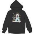 Reading Make You Bright Reader Book Lover Bookworm Christmas Unisex Hoodie Reading Make You Bright Reader Book Lover Bookworm Christmas Unisex Hoodie
