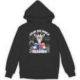 Reading Colors Our World Color Our World 2026 Reading Book Unisex Hoodie Reading Colors Our World Color Our World 2026 Reading Book Unisex Hoodie